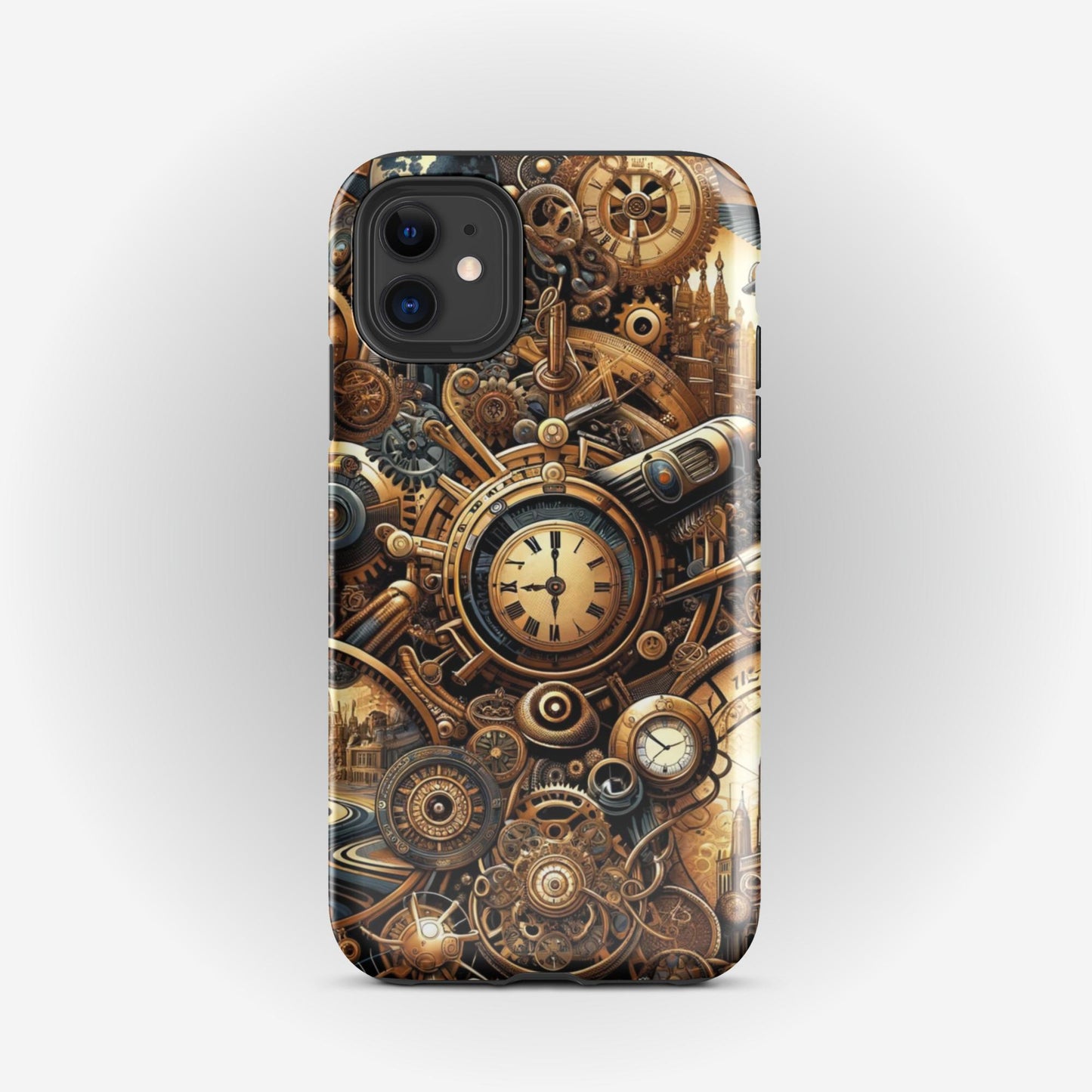 Steampunk Fantasy - iPhone