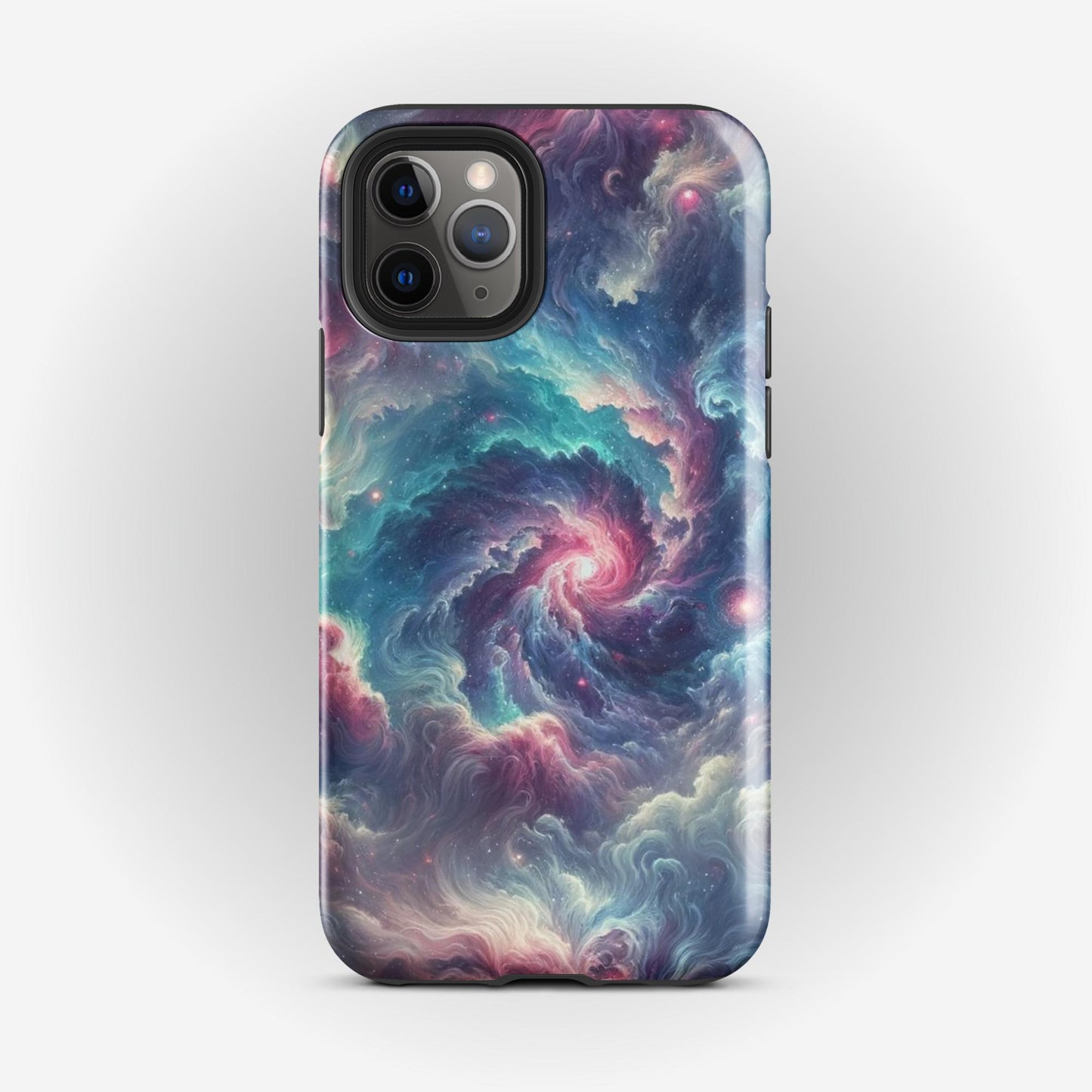 Galactic Swirl - iPhone