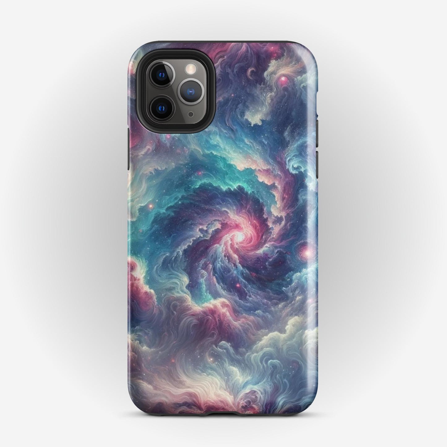 Galactic Swirl - iPhone