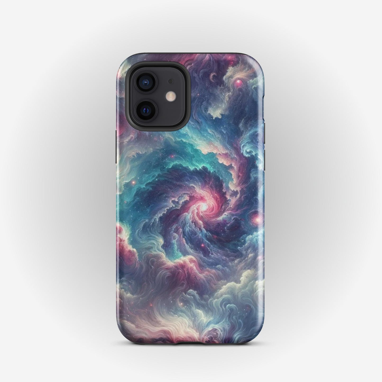 Galactic Swirl - iPhone