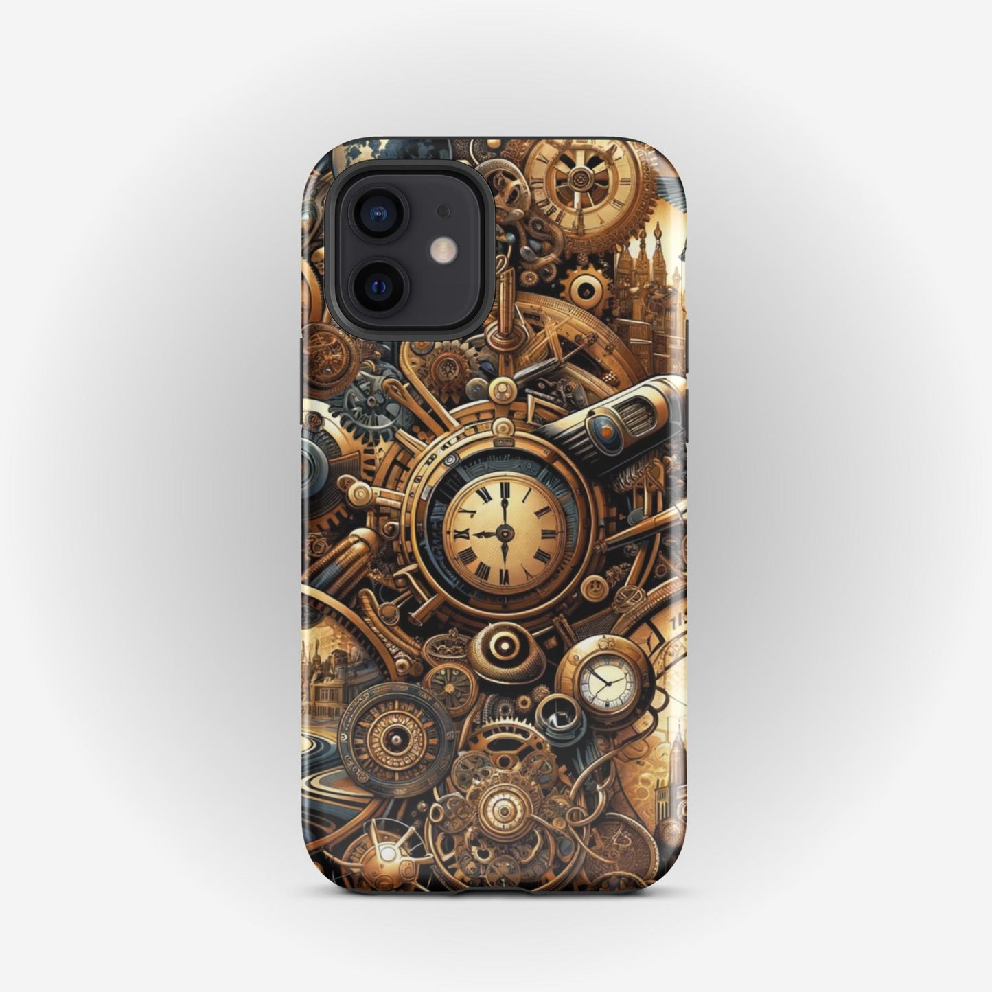 Steampunk Fantasy - iPhone