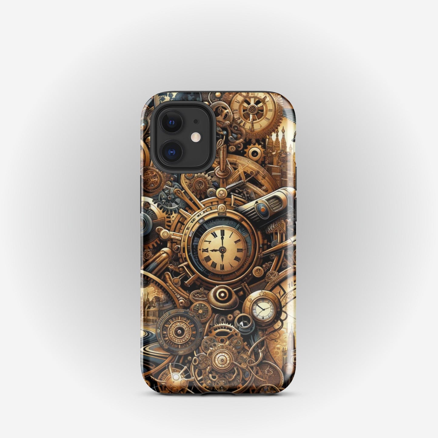Steampunk Fantasy - iPhone