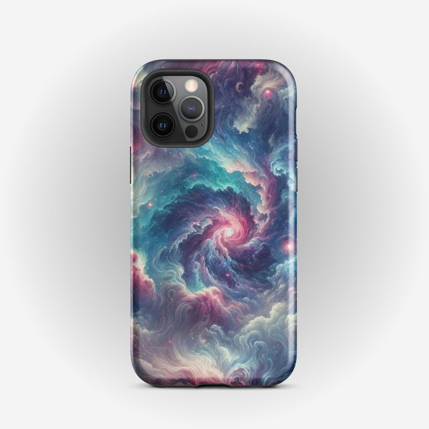 Galactic Swirl - iPhone
