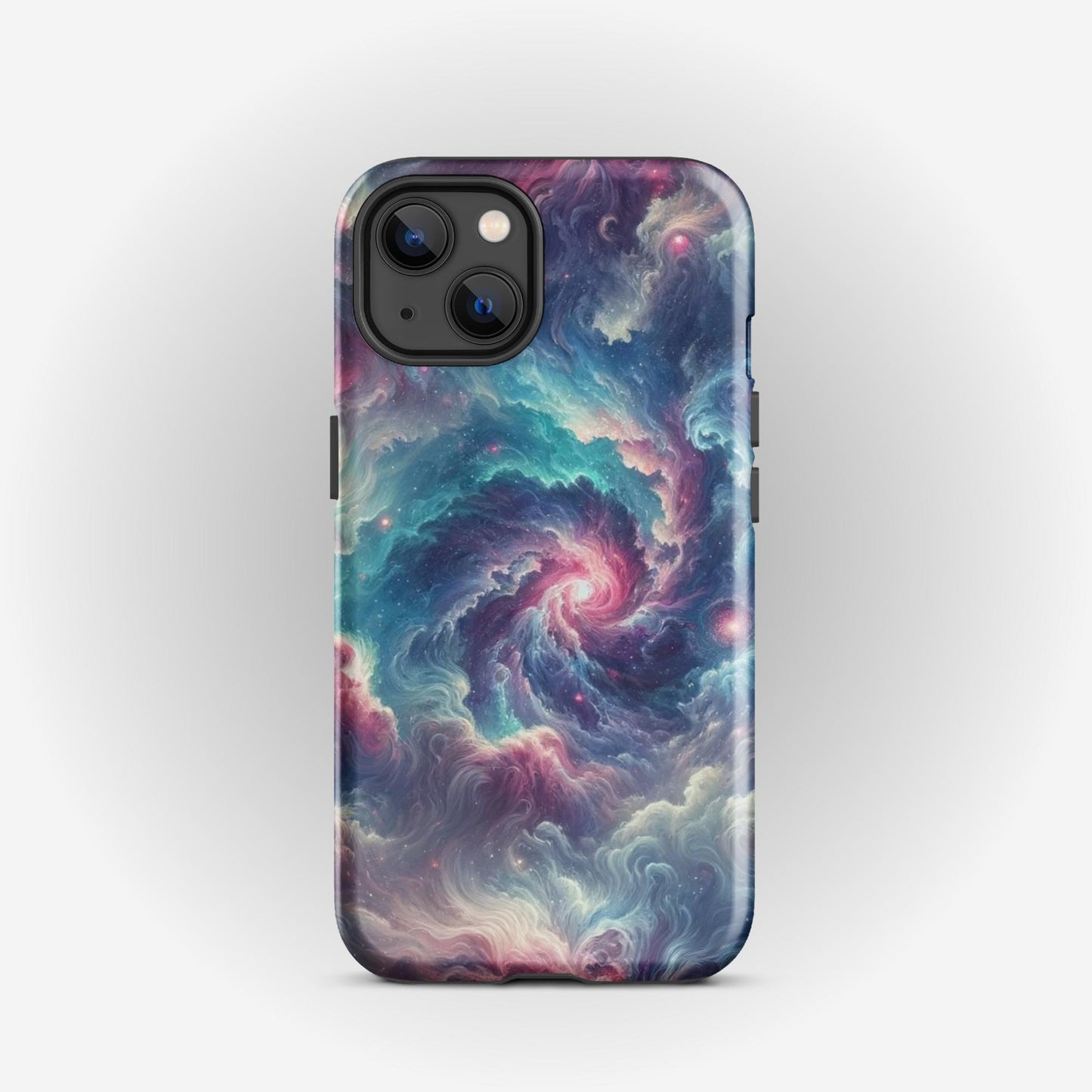 Galactic Swirl - iPhone