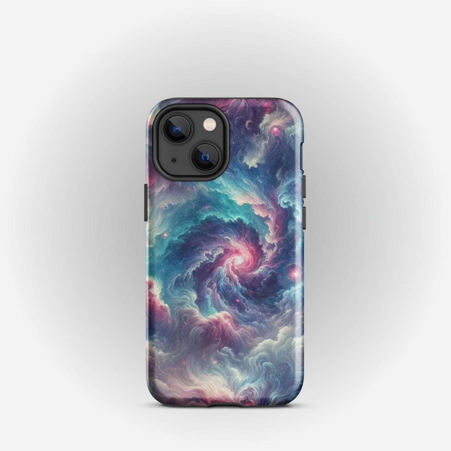 Galactic Swirl - iPhone