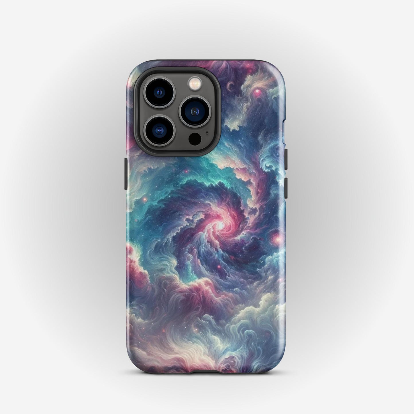 Galactic Swirl - iPhone