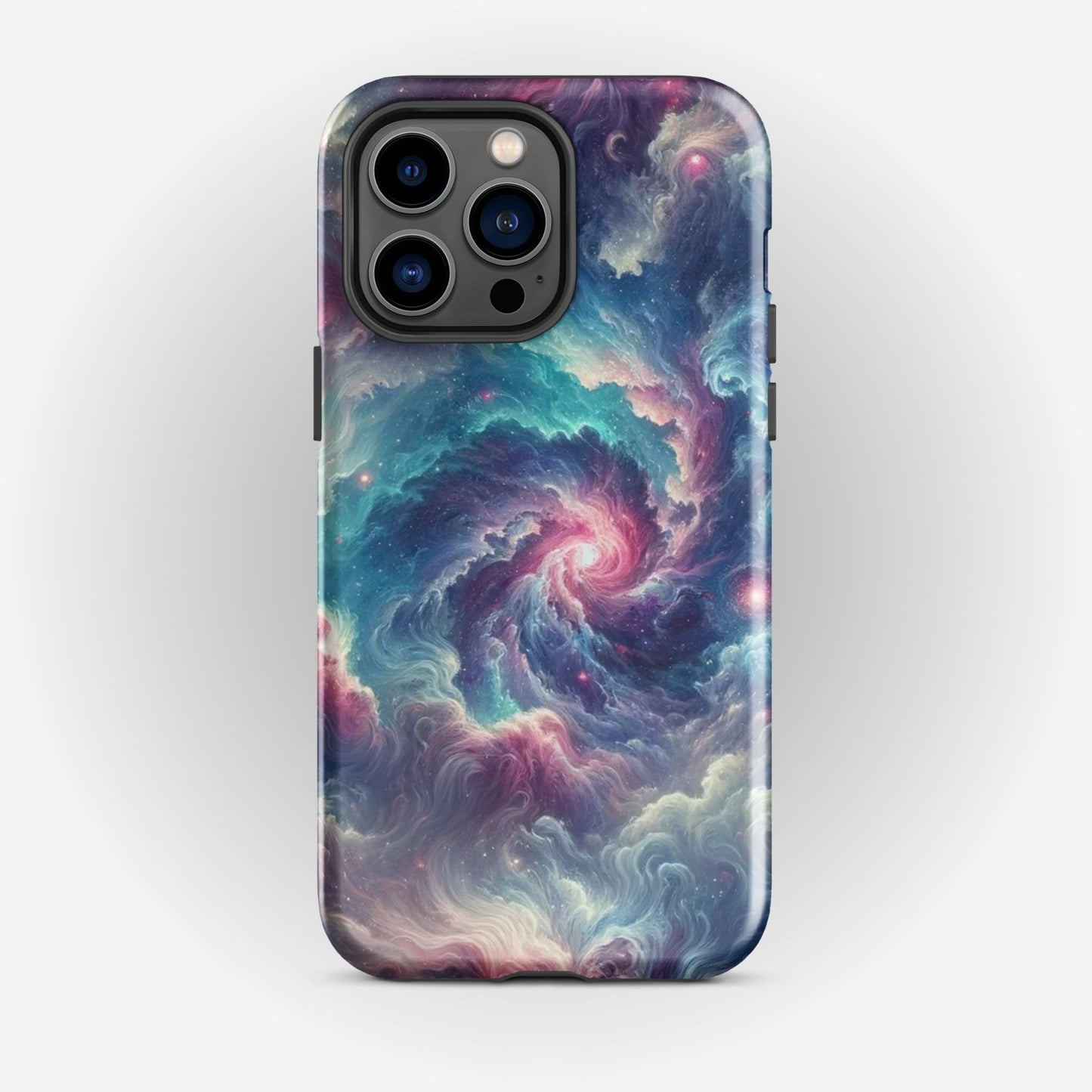 Galactic Swirl - iPhone