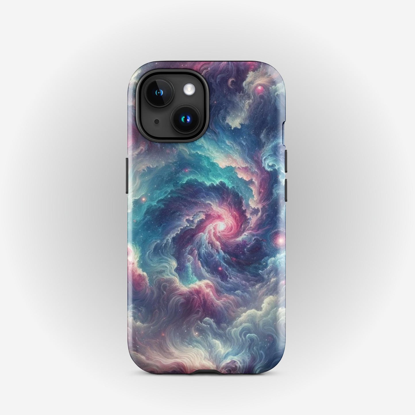 Galactic Swirl - iPhone