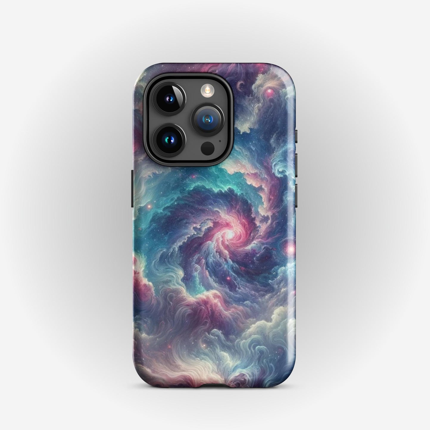 Galactic Swirl - iPhone