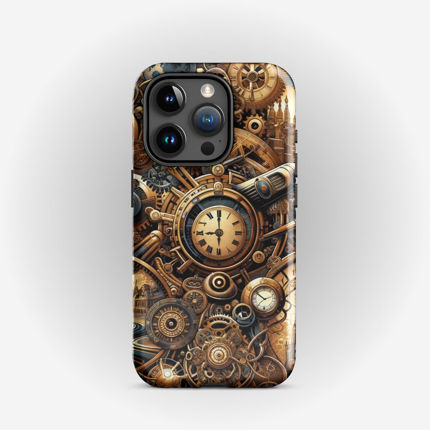 Steampunk Fantasy - iPhone