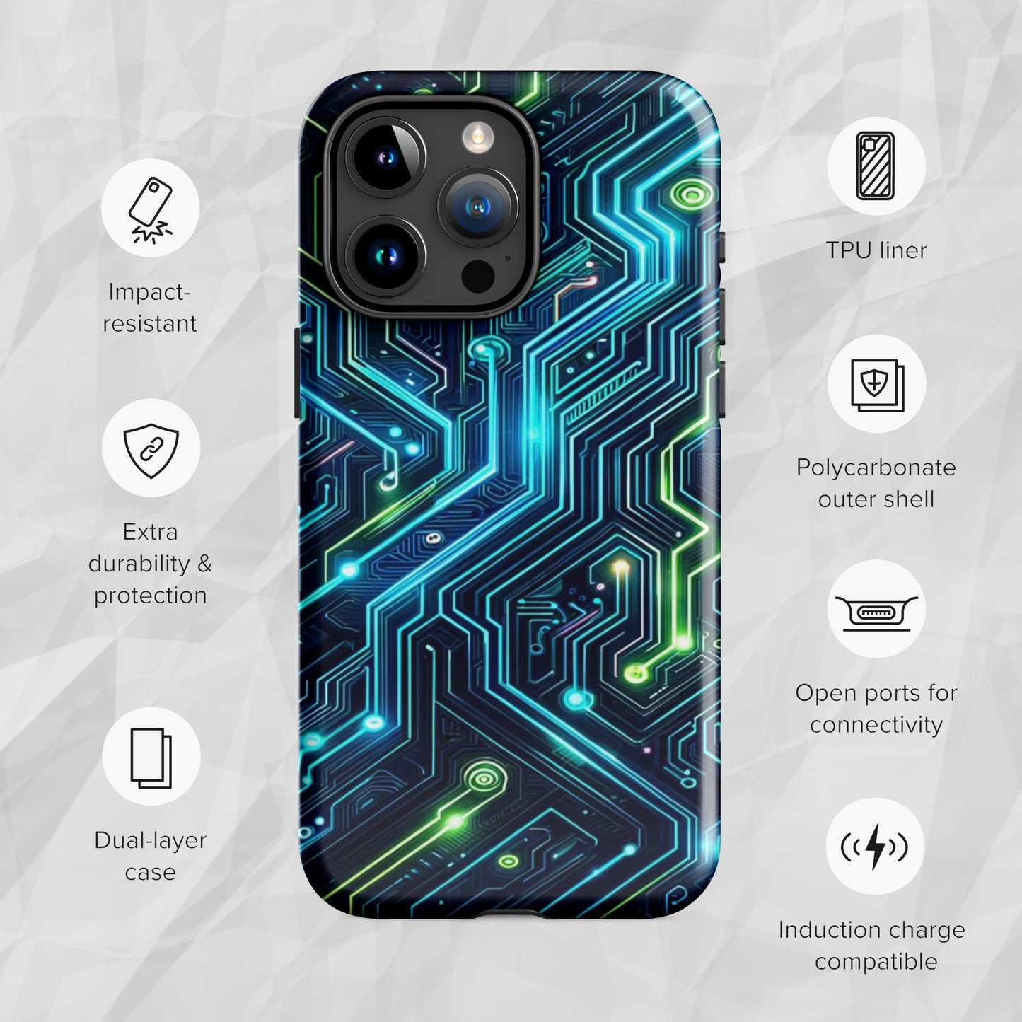 Tech Matrix - iPhone