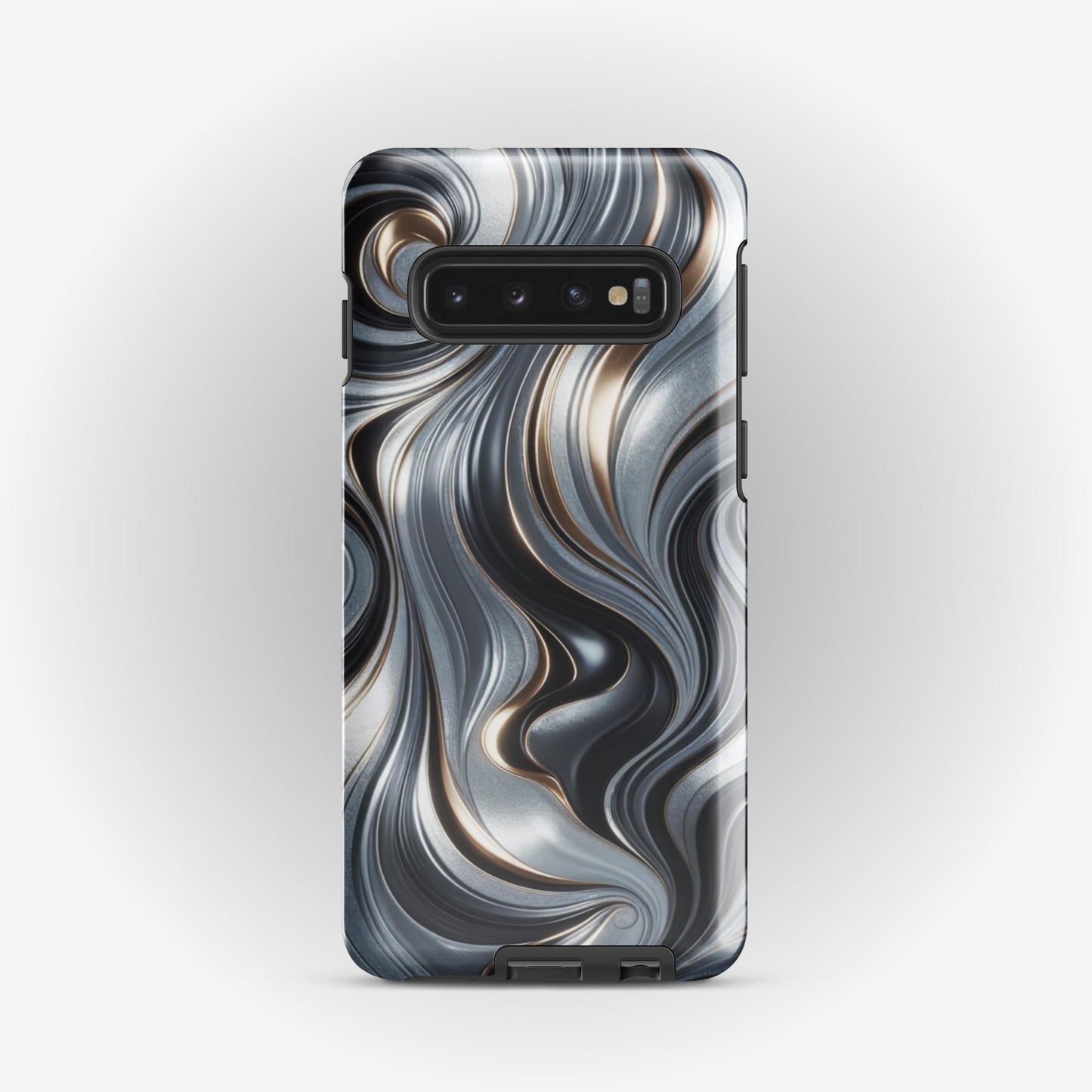 Metallic Swirl - Samsung