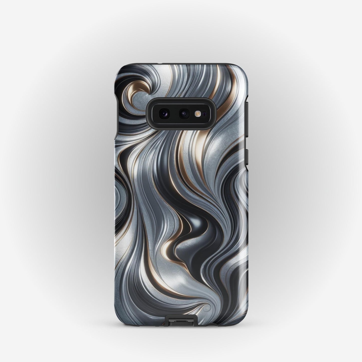 Metallic Swirl - Samsung