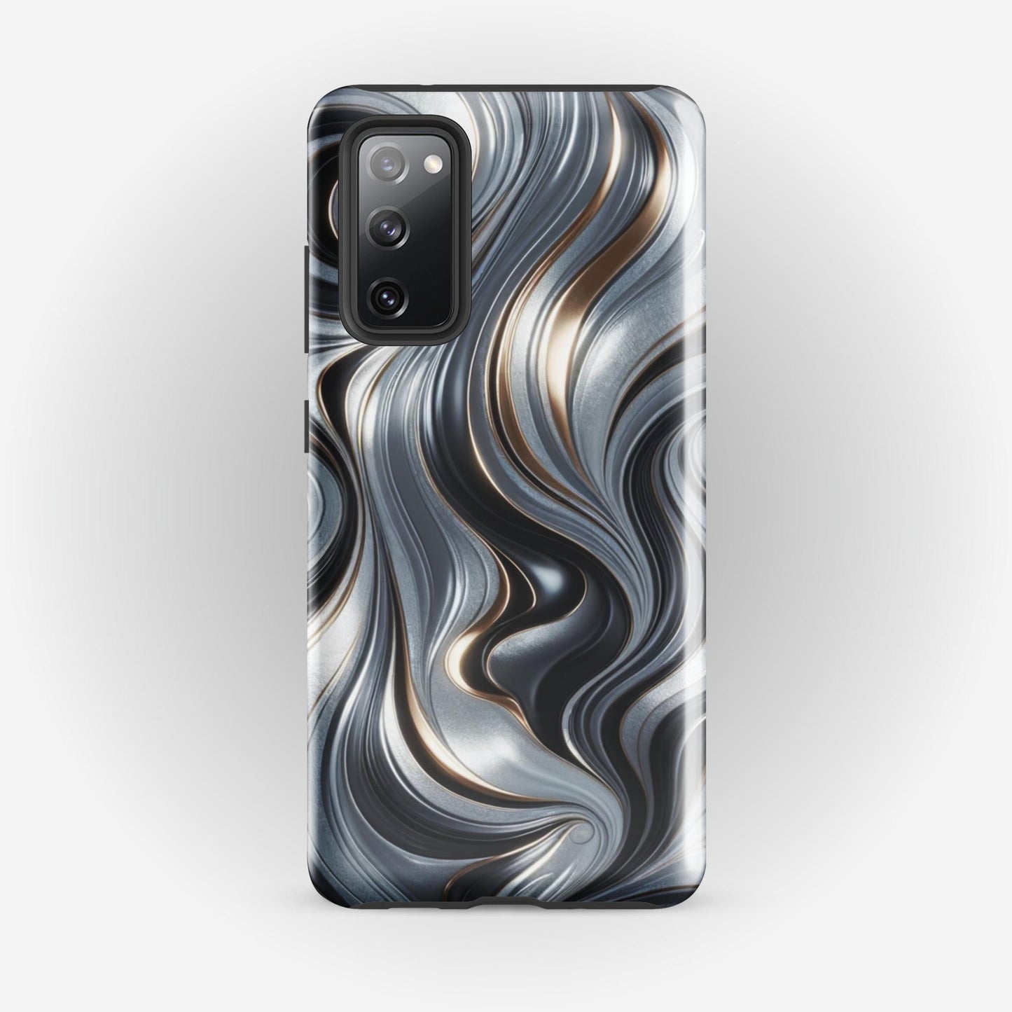 Metallic Swirl - Samsung