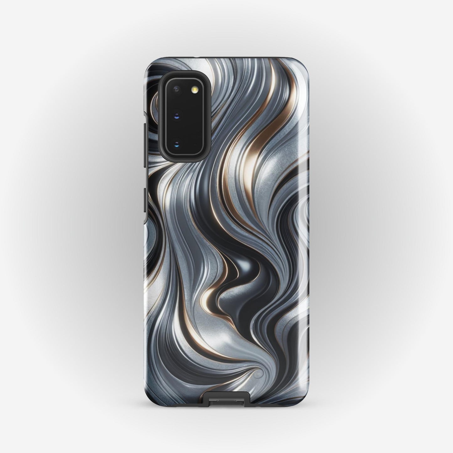 Metallic Swirl - Samsung