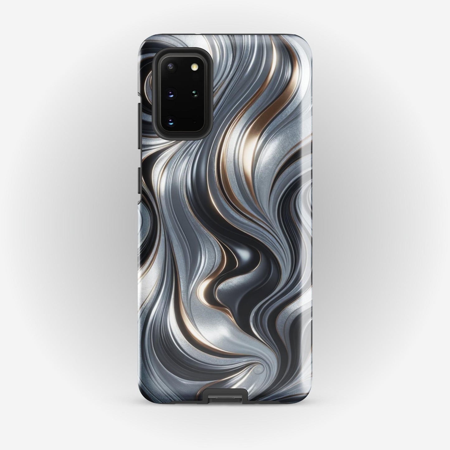 Metallic Swirl - Samsung
