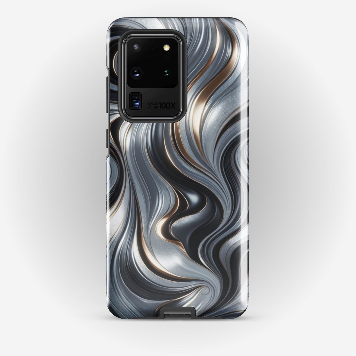 Metallic Swirl - Samsung
