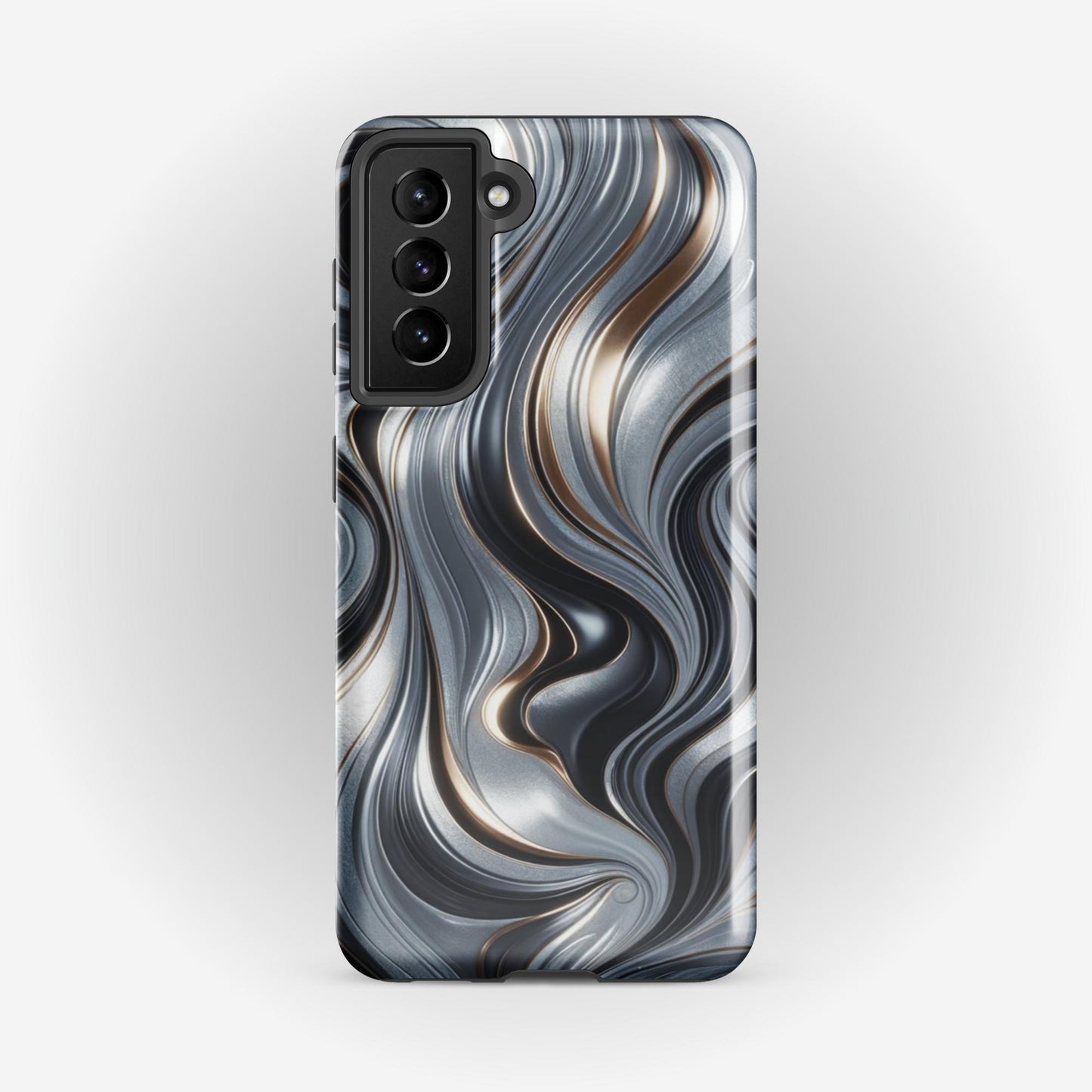 Metallic Swirl - Samsung