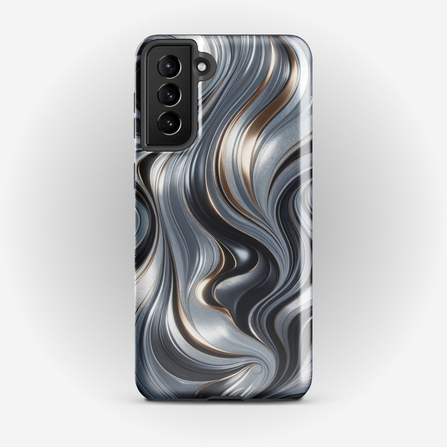 Metallic Swirl - Samsung