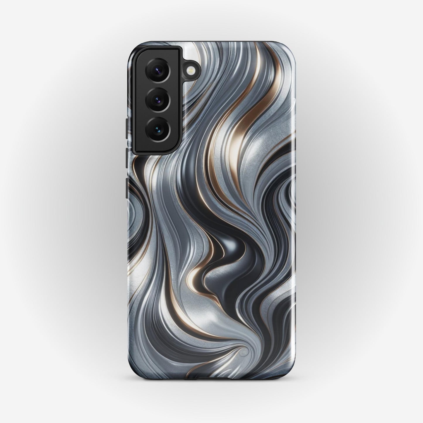 Metallic Swirl - Samsung