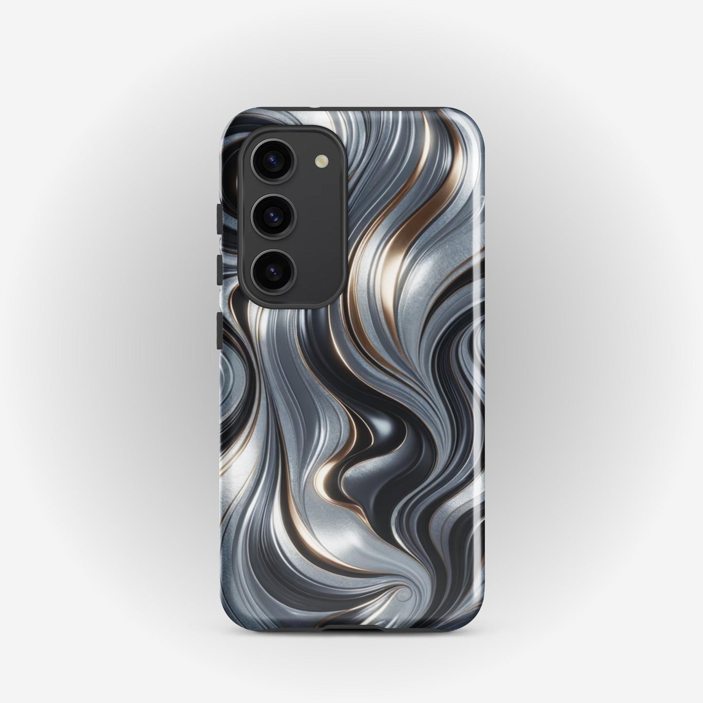 Metallic Swirl - Samsung