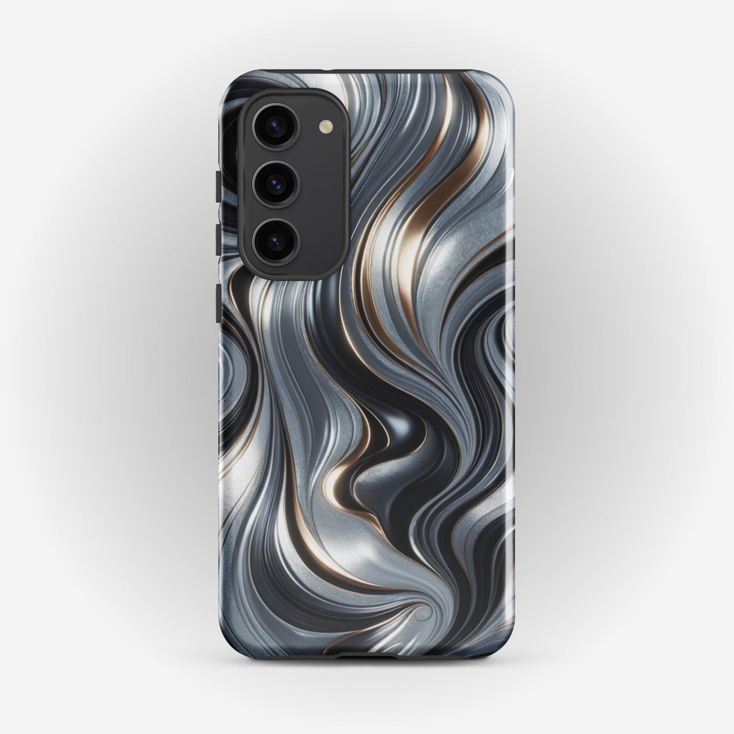 Metallic Swirl - Samsung