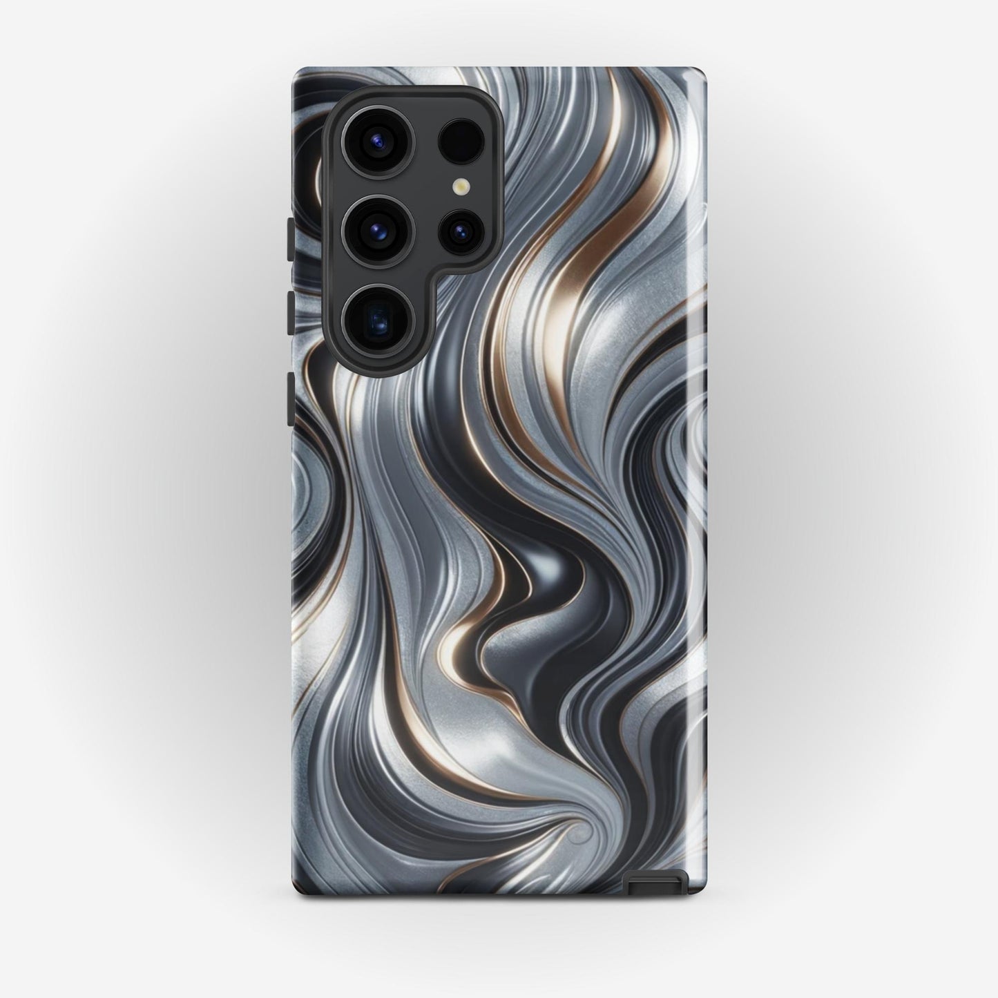 Metallic Swirl - Samsung