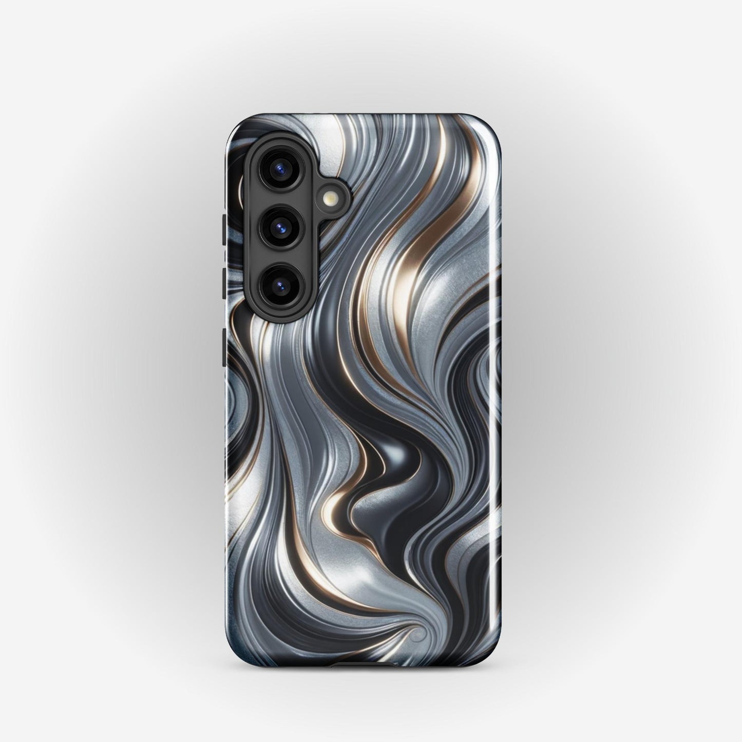 Metallic Swirl - Samsung