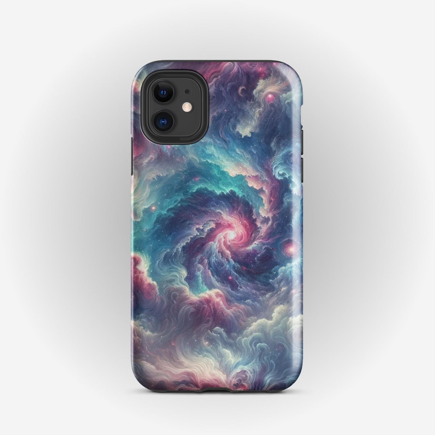 Galactic Swirl - iPhone