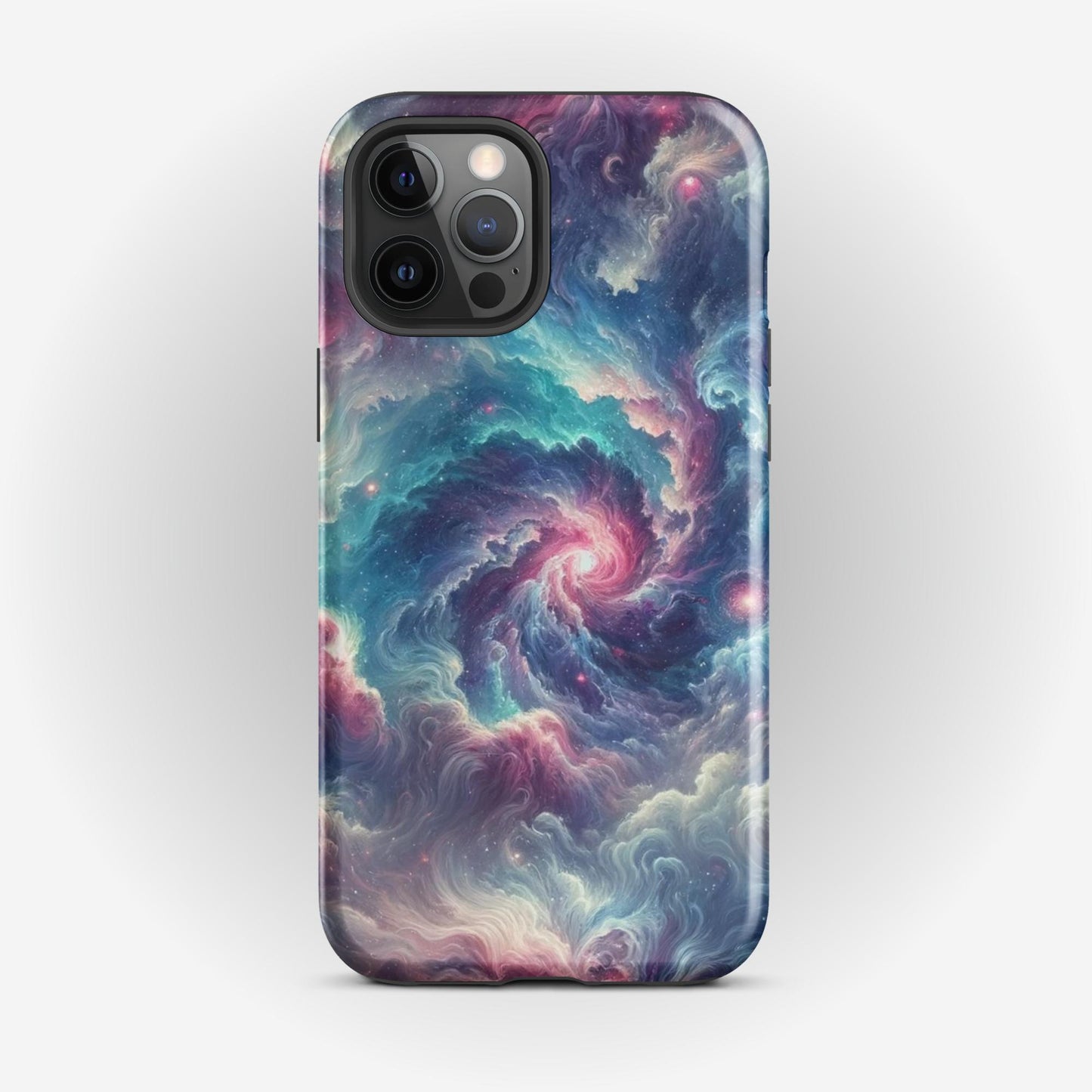 Galactic Swirl - iPhone