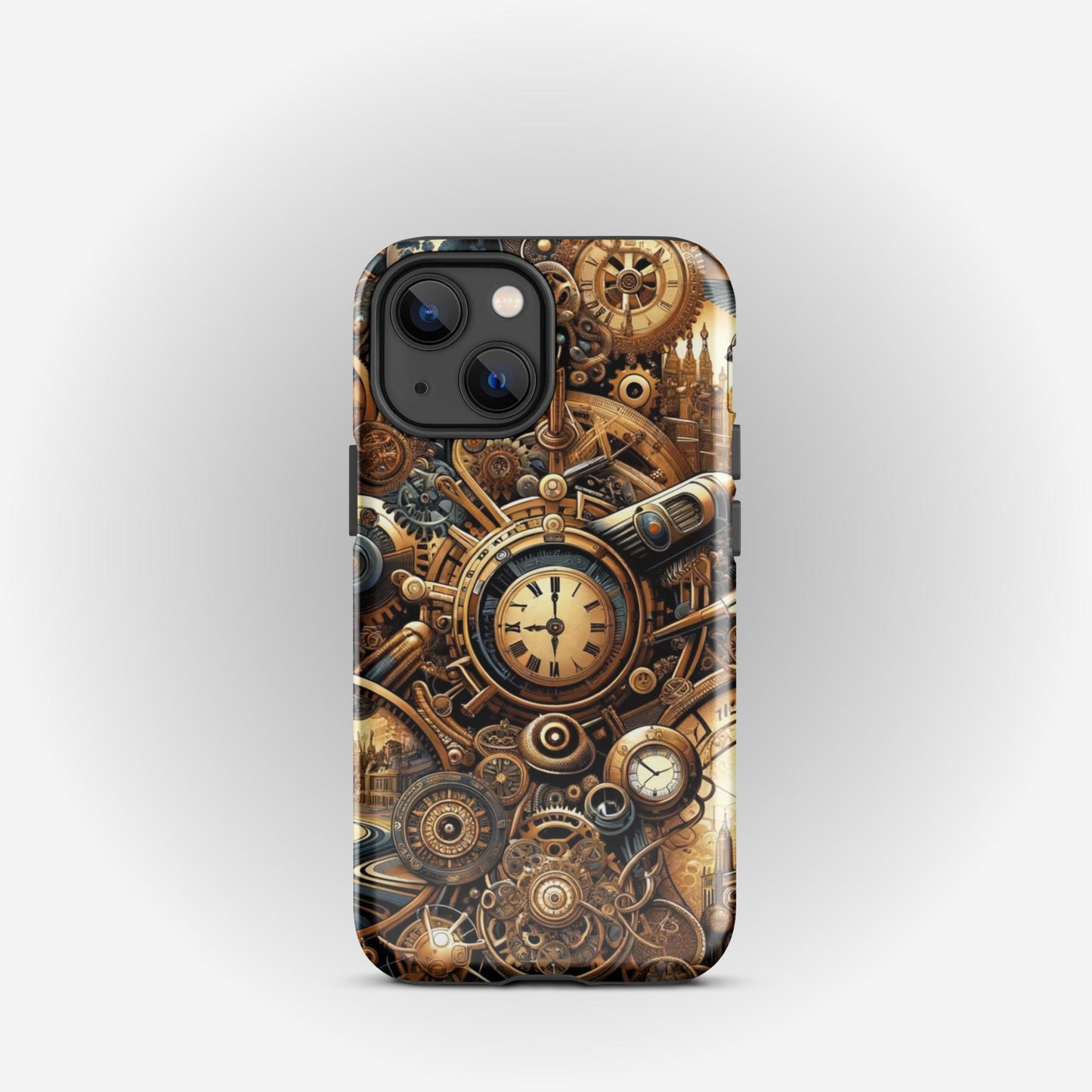 Steampunk Fantasy - iPhone