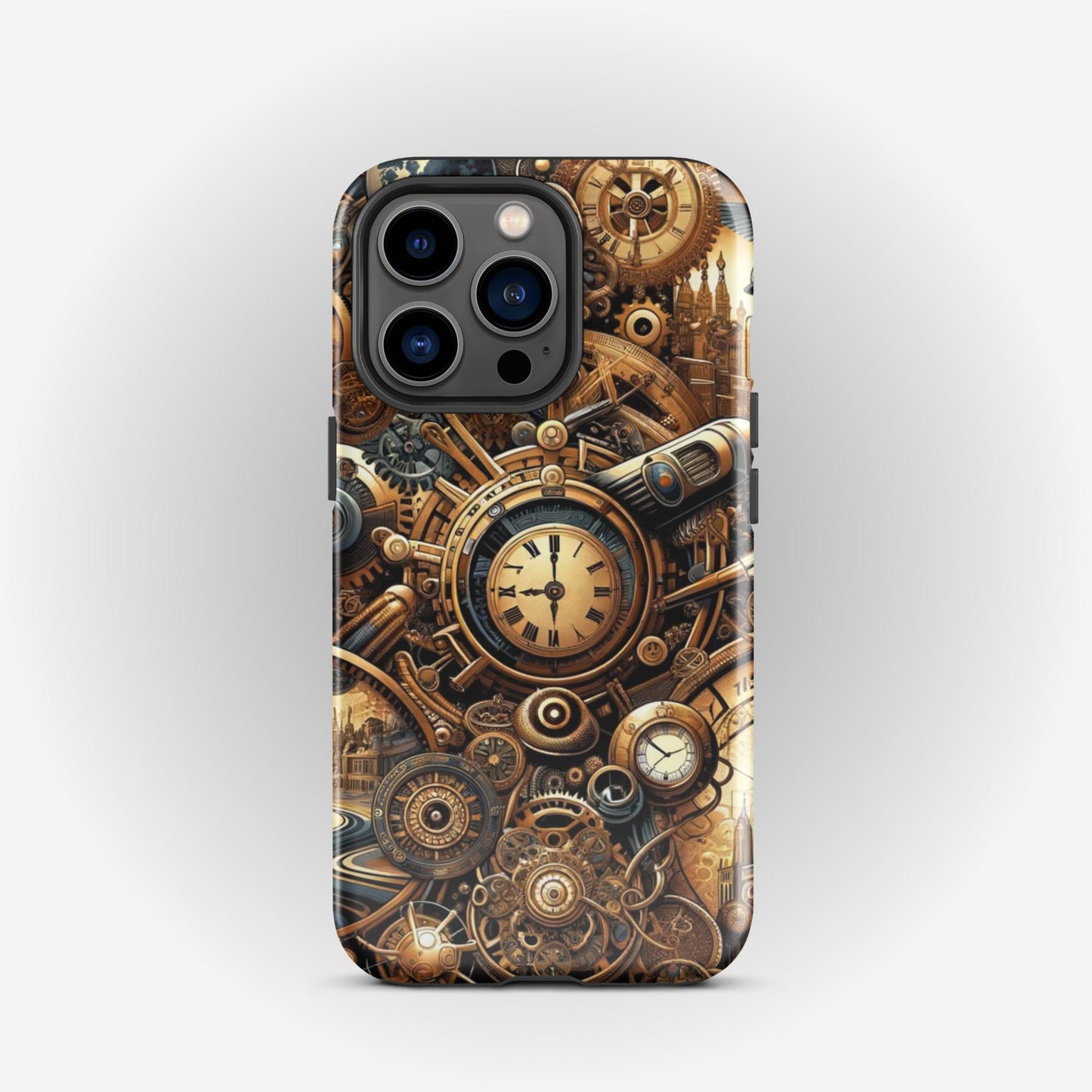 Steampunk Fantasy - iPhone