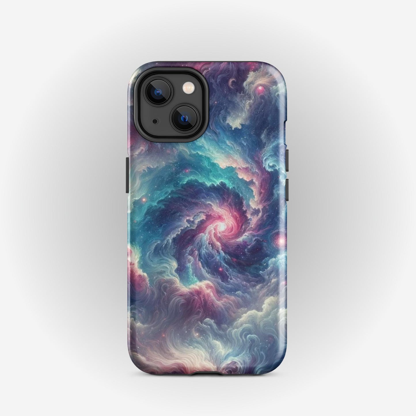 Galactic Swirl - iPhone