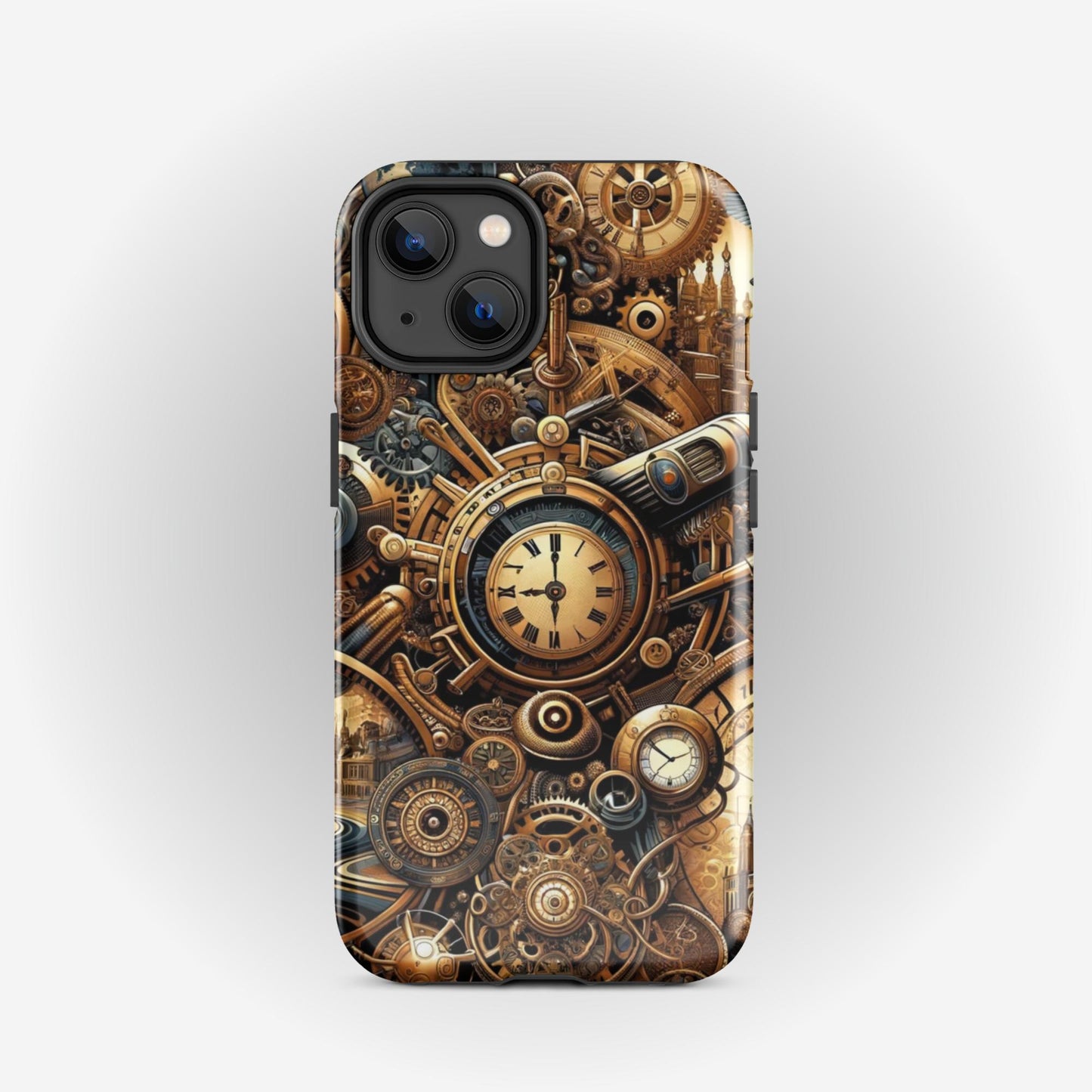 Steampunk Fantasy - iPhone
