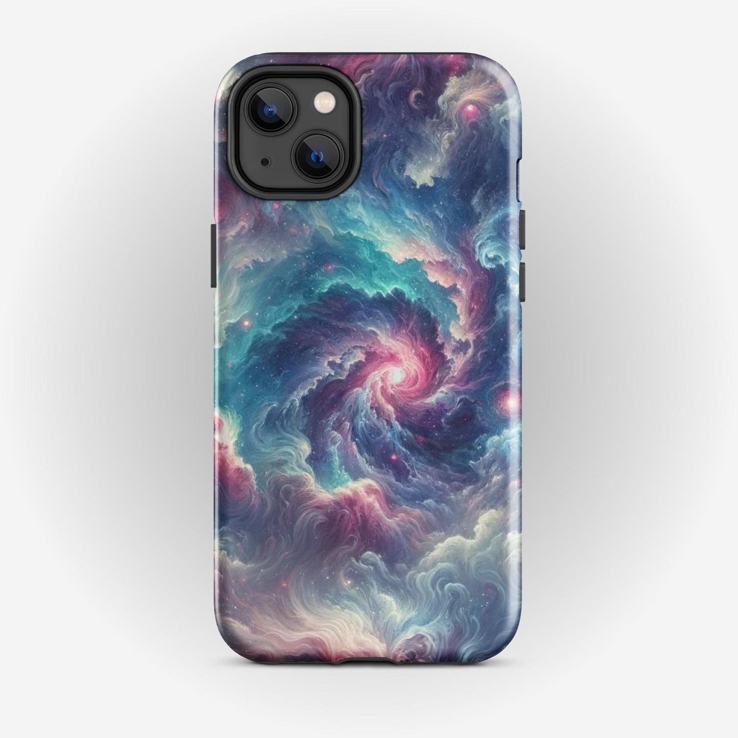 Galactic Swirl - iPhone