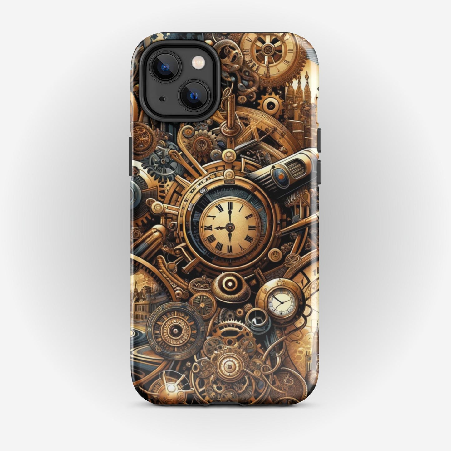 Steampunk Fantasy - iPhone