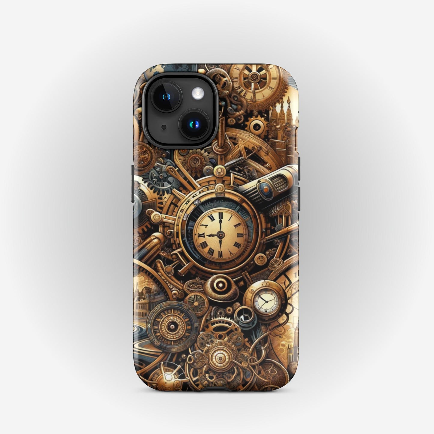 Steampunk Fantasy - iPhone