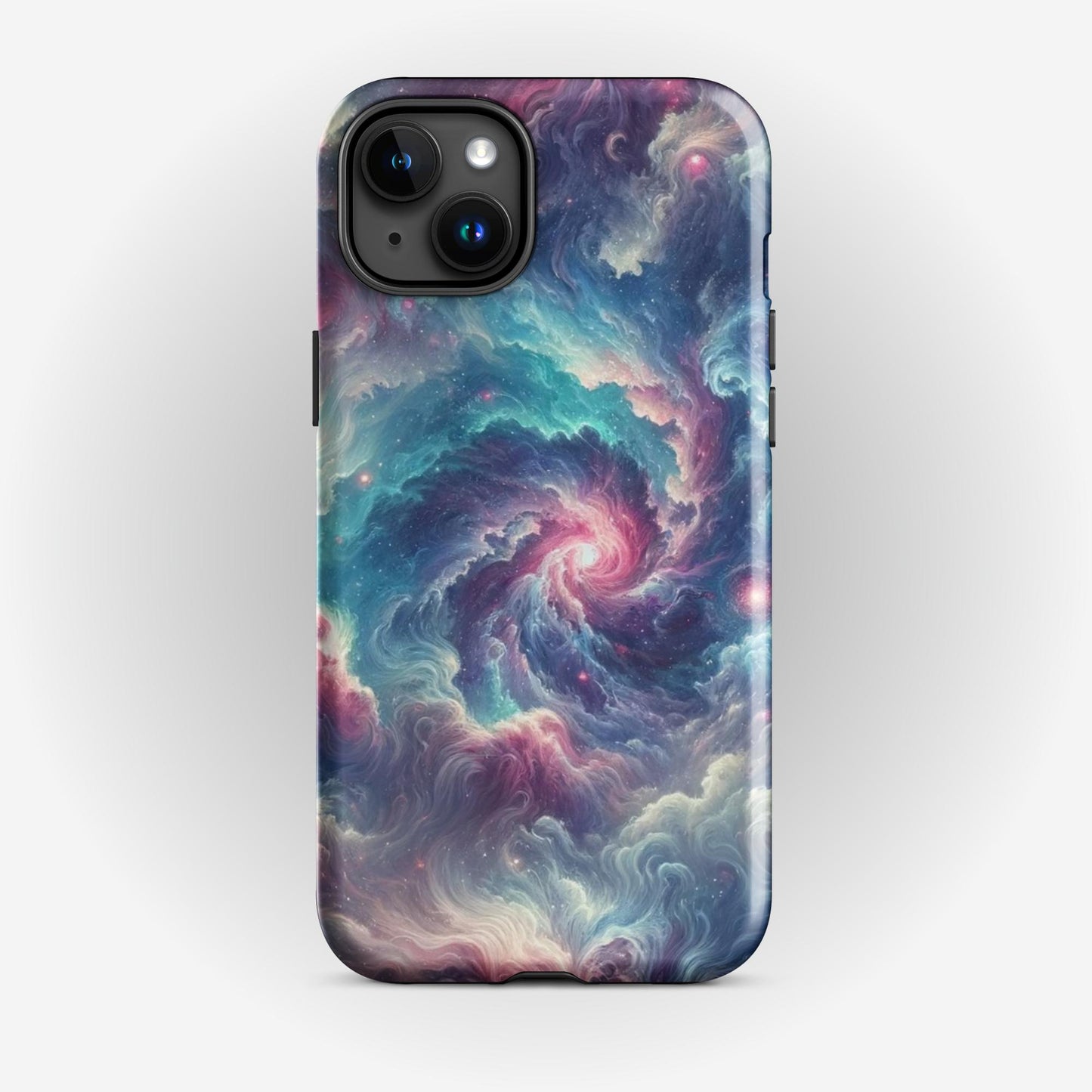 Galactic Swirl - iPhone