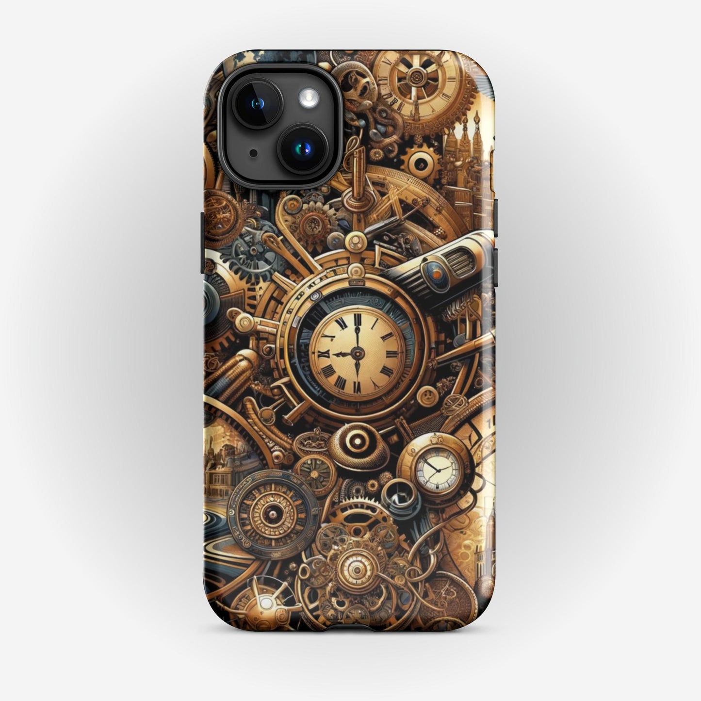 Steampunk Fantasy - iPhone