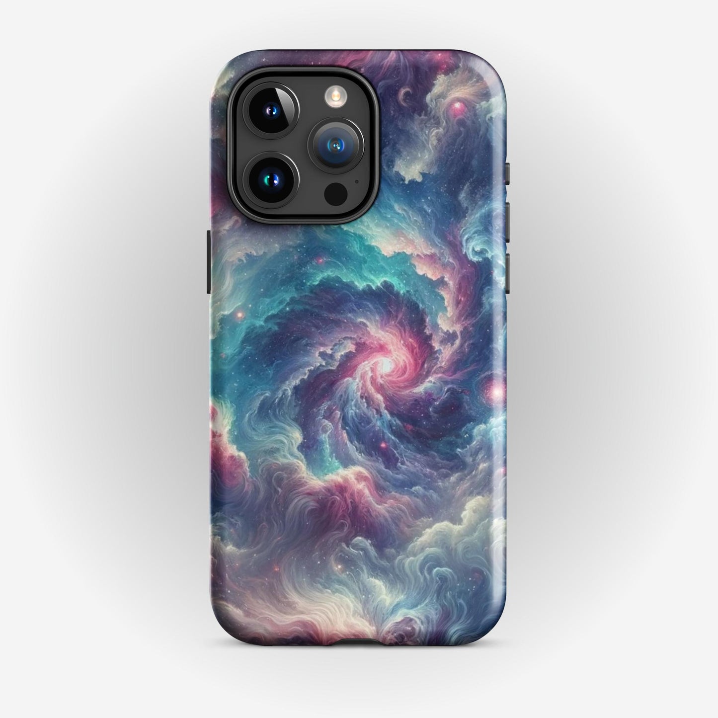 Galactic Swirl - iPhone