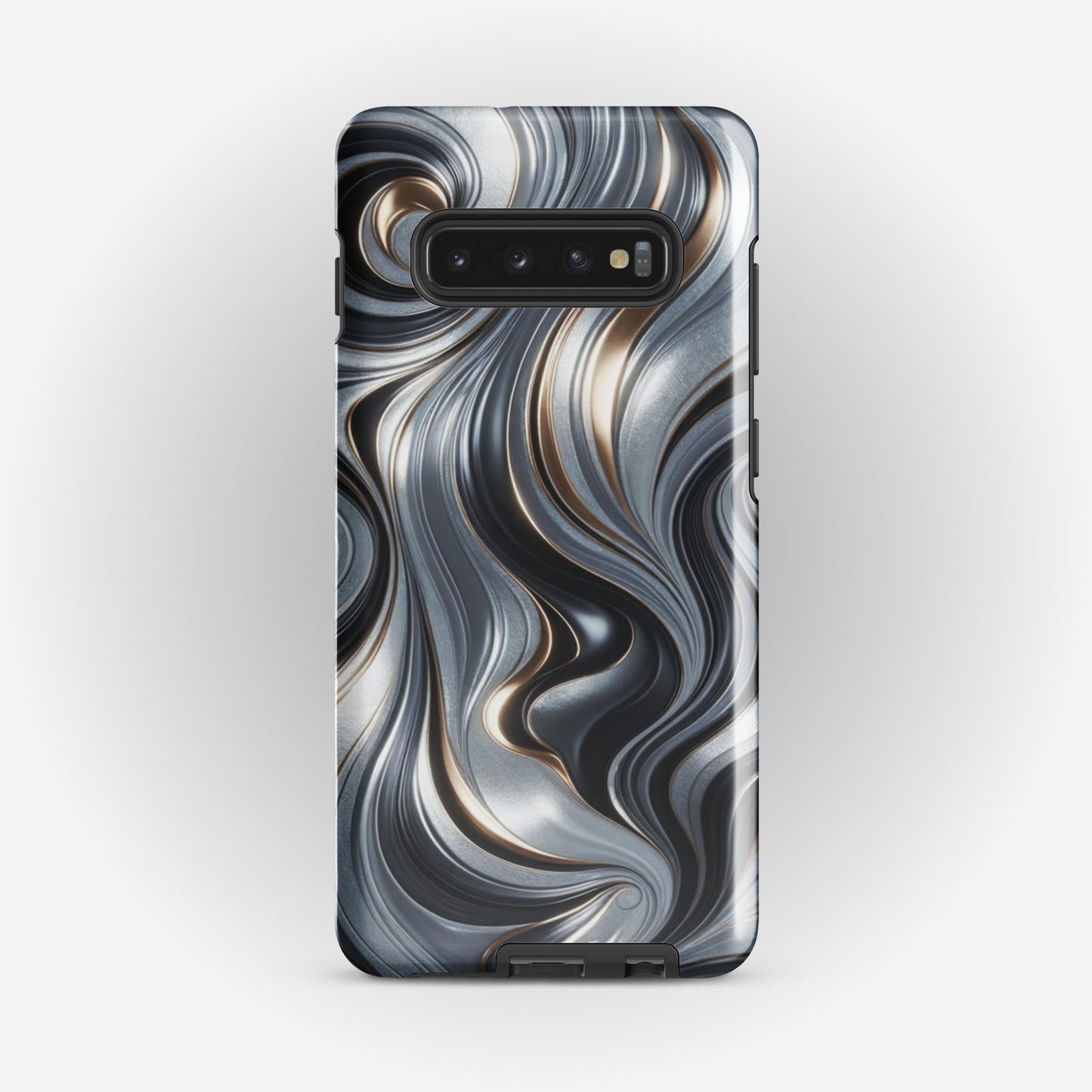 Metallic Swirl - Samsung