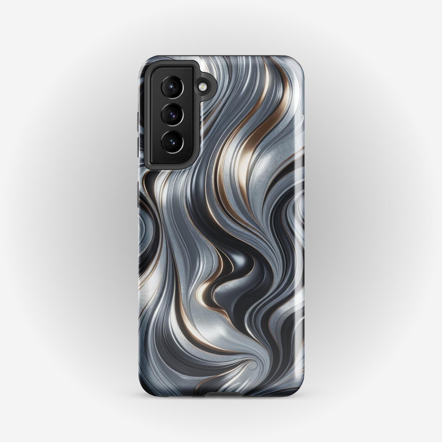 Metallic Swirl - Samsung