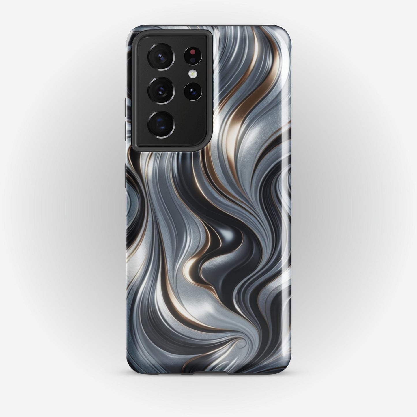Metallic Swirl - Samsung