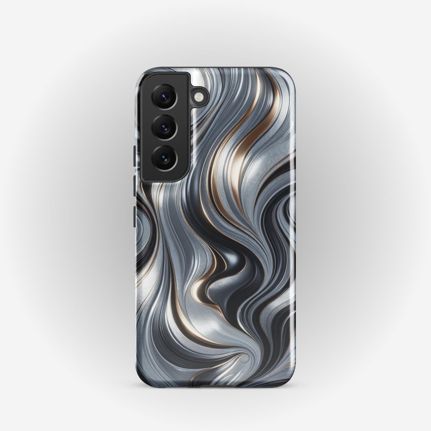 Metallic Swirl - Samsung
